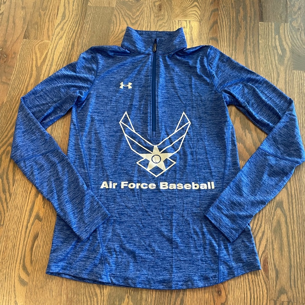 Under Armour Air Force Academy Baseball Shirt